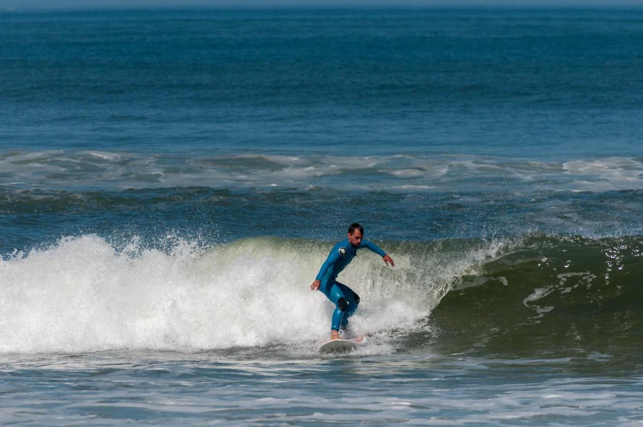 Готель Ticket2Surf Паллєйруш-да-Тоша Екстер'єр фото